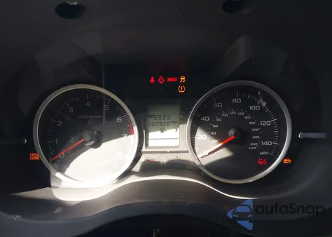 2017 Subaru Forester 2.5I z USA, uszkodzony, nr VIN JF2SJAAC1HG454119